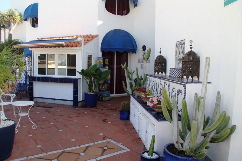 פלאייה דה לאס אמריקס Playaflor Chill Out Resort A 50 Mtrs De La Playa (Adults Only) מראה חיצוני תמונה