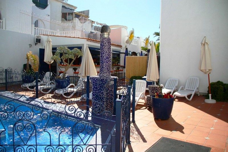 פלאייה דה לאס אמריקס Playaflor Chill Out Resort A 50 Mtrs De La Playa (Adults Only) מראה חיצוני תמונה