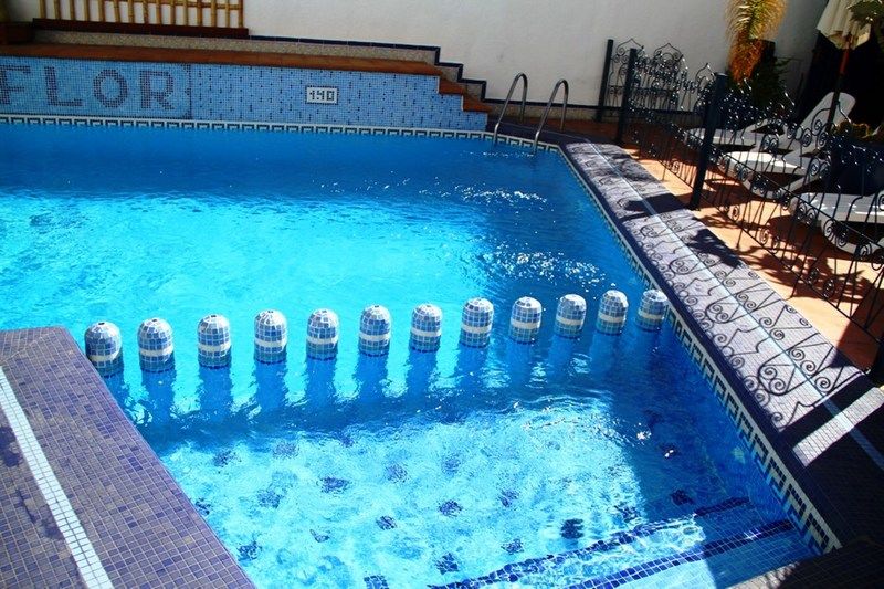 פלאייה דה לאס אמריקס Playaflor Chill Out Resort A 50 Mtrs De La Playa (Adults Only) מראה חיצוני תמונה