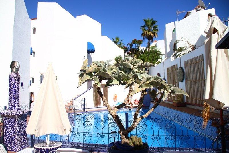 פלאייה דה לאס אמריקס Playaflor Chill Out Resort A 50 Mtrs De La Playa (Adults Only) מראה חיצוני תמונה