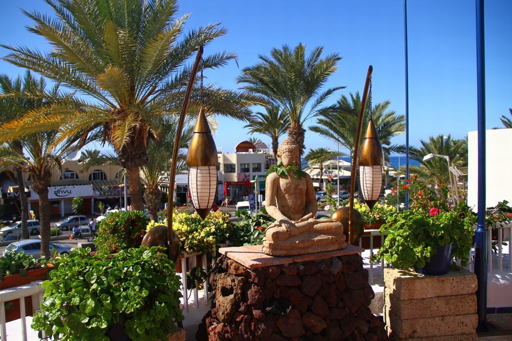 פלאייה דה לאס אמריקס Playaflor Chill Out Resort A 50 Mtrs De La Playa (Adults Only) מראה חיצוני תמונה