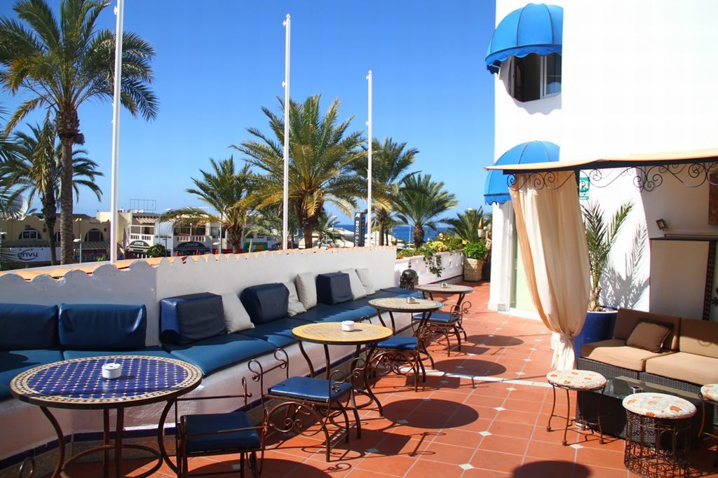 פלאייה דה לאס אמריקס Playaflor Chill Out Resort A 50 Mtrs De La Playa (Adults Only) מראה חיצוני תמונה