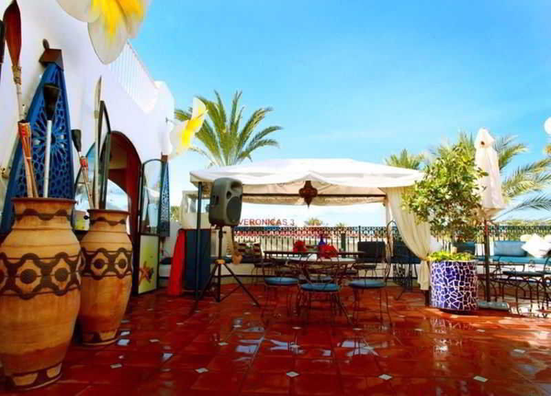 פלאייה דה לאס אמריקס Playaflor Chill Out Resort A 50 Mtrs De La Playa (Adults Only) מראה חיצוני תמונה