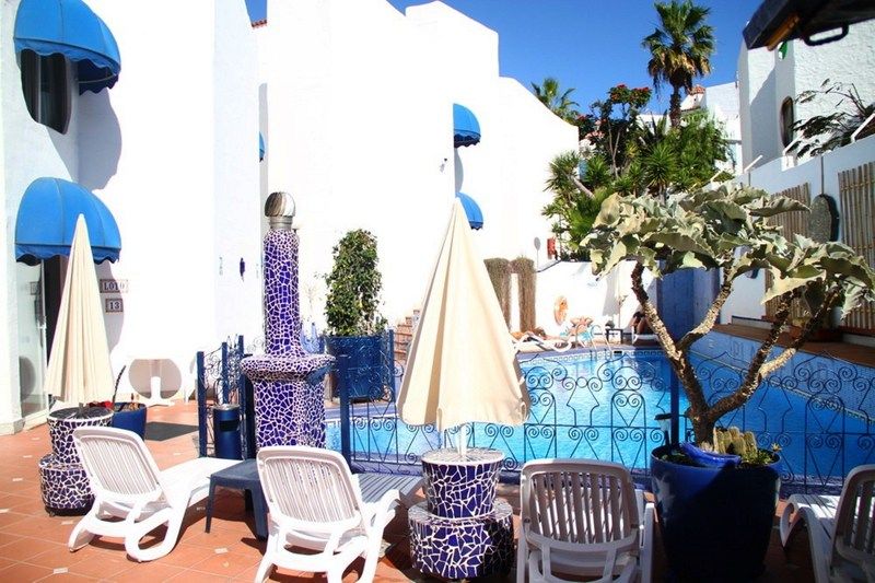 פלאייה דה לאס אמריקס Playaflor Chill Out Resort A 50 Mtrs De La Playa (Adults Only) מראה חיצוני תמונה