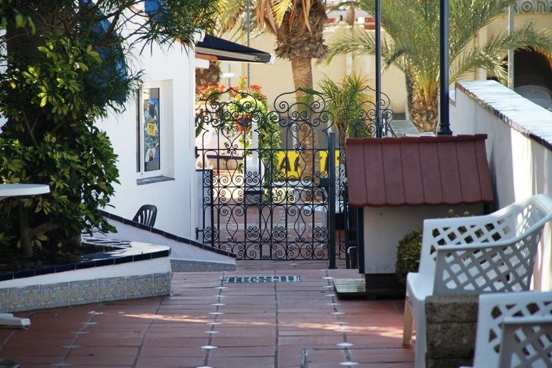 פלאייה דה לאס אמריקס Playaflor Chill Out Resort A 50 Mtrs De La Playa (Adults Only) מראה חיצוני תמונה