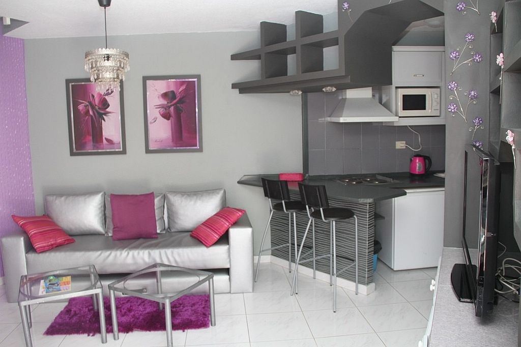 פלאייה דה לאס אמריקס Playaflor Chill Out Resort A 50 Mtrs De La Playa (Adults Only) מראה חיצוני תמונה