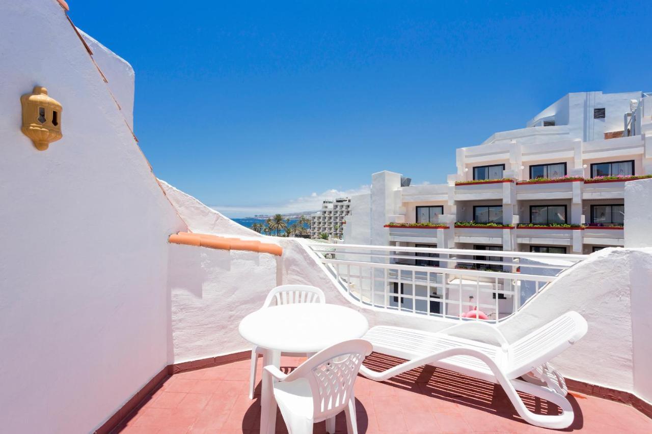 פלאייה דה לאס אמריקס Playaflor Chill Out Resort A 50 Mtrs De La Playa (Adults Only) מראה חיצוני תמונה