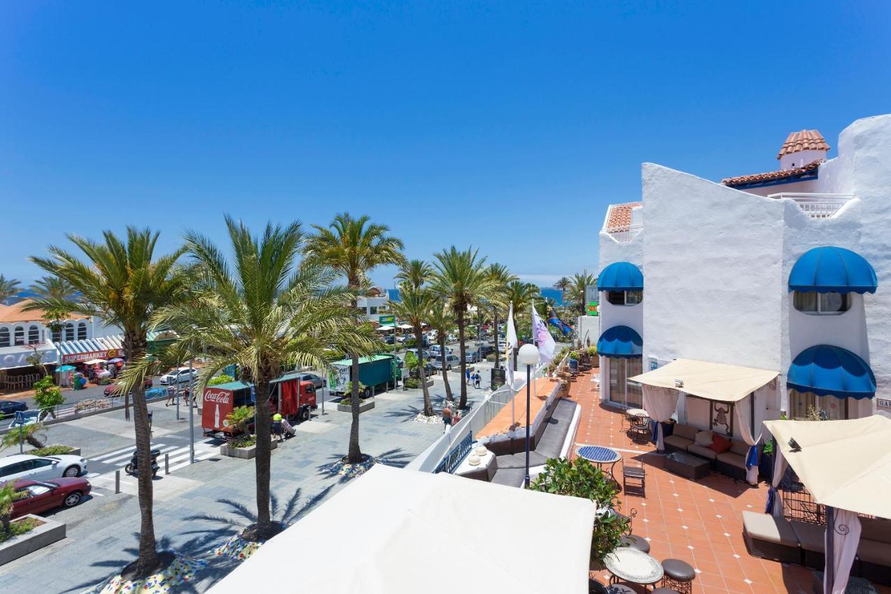 פלאייה דה לאס אמריקס Playaflor Chill Out Resort A 50 Mtrs De La Playa (Adults Only) מראה חיצוני תמונה