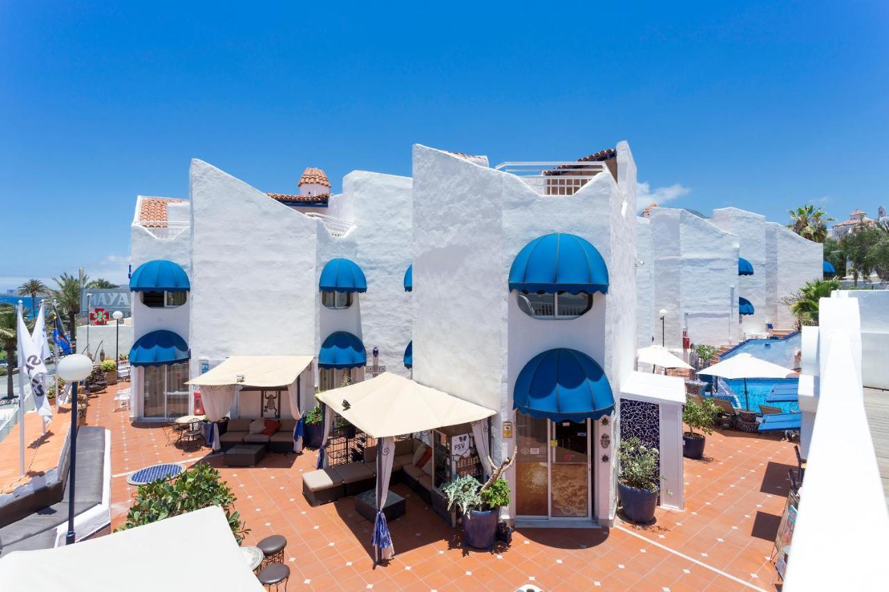 פלאייה דה לאס אמריקס Playaflor Chill Out Resort A 50 Mtrs De La Playa (Adults Only) מראה חיצוני תמונה