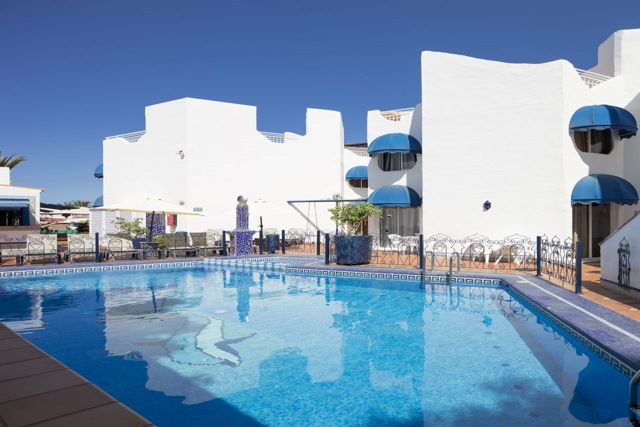 פלאייה דה לאס אמריקס Playaflor Chill Out Resort A 50 Mtrs De La Playa (Adults Only) מראה חיצוני תמונה