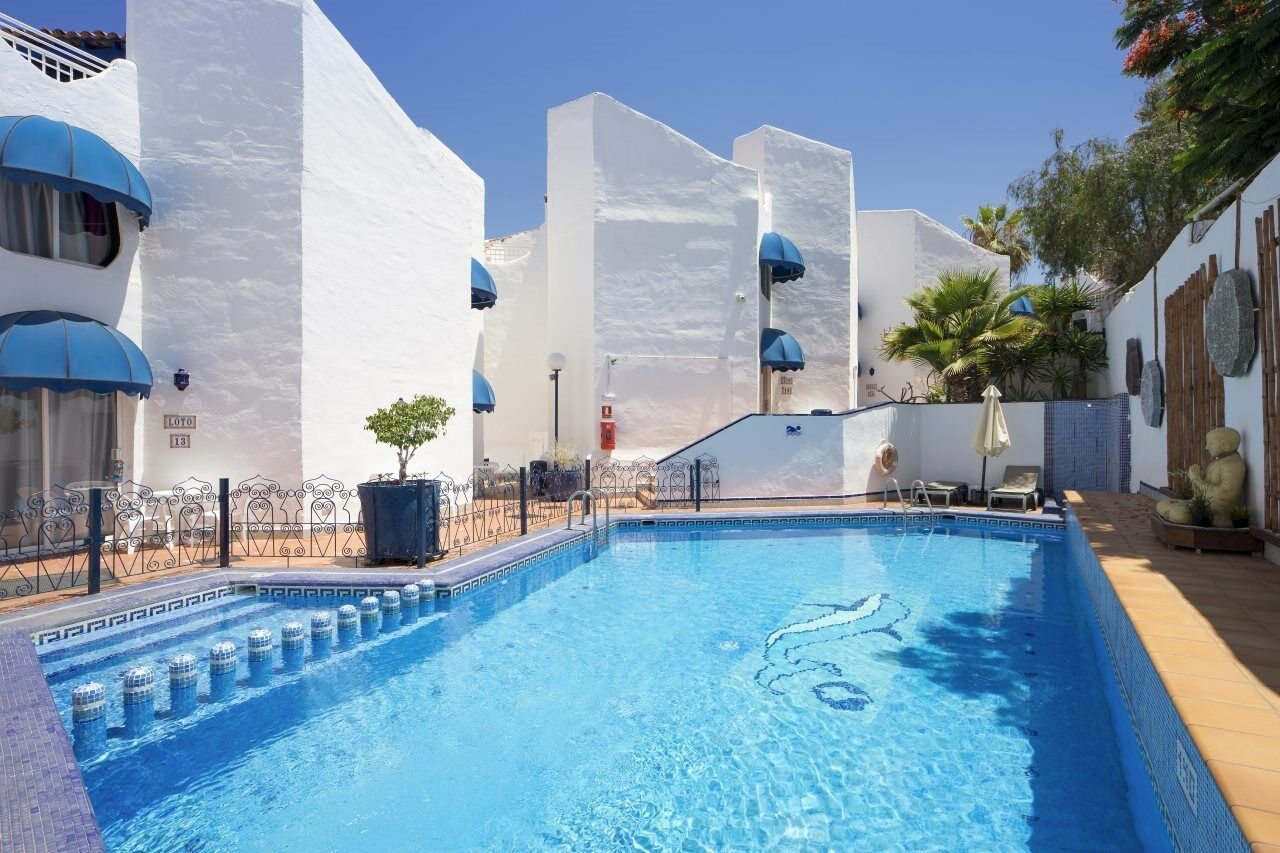 פלאייה דה לאס אמריקס Playaflor Chill Out Resort A 50 Mtrs De La Playa (Adults Only) מראה חיצוני תמונה