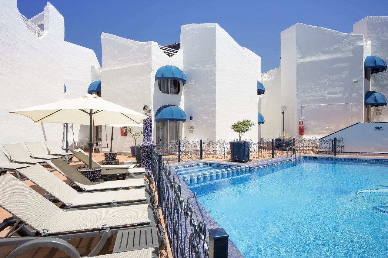 פלאייה דה לאס אמריקס Playaflor Chill Out Resort A 50 Mtrs De La Playa (Adults Only) מראה חיצוני תמונה