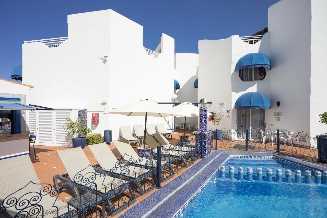 פלאייה דה לאס אמריקס Playaflor Chill Out Resort A 50 Mtrs De La Playa (Adults Only) מראה חיצוני תמונה