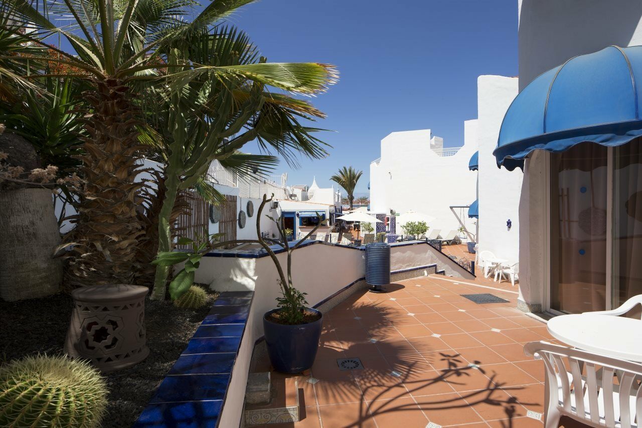 פלאייה דה לאס אמריקס Playaflor Chill Out Resort A 50 Mtrs De La Playa (Adults Only) מראה חיצוני תמונה
